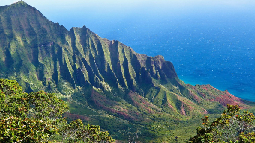 Hawaii Mountain   1920x1080