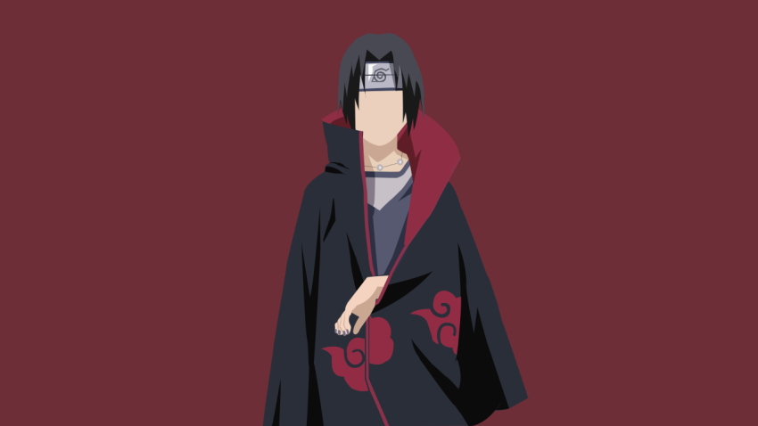 itachi uchiha naruto