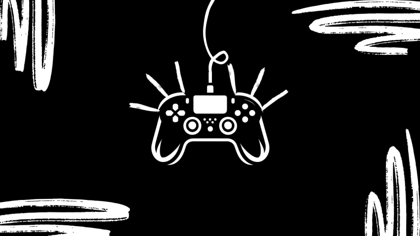 GAMEPAD WALLPAPER