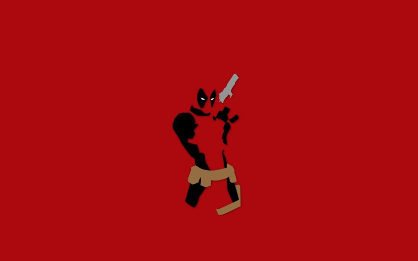 Minimalist Avengers Wallpapers