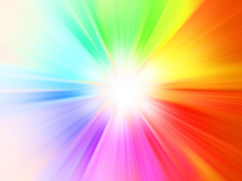 Abstract Colours Wallpapers